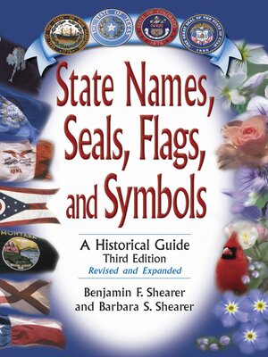 cover image of State Names, Seals, Flags, and Symbols